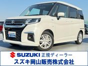 スズキ ソリオ ＨＹＢＲＩＤ　ＭＸ　２型