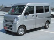 スズキ エブリイバン　４ＷＤ ＰＡリミテッド　４ＷＤ　４速ＡＴ