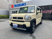 スズキ ハスラー ＨＹＢＲＩＤ　Ｇ　【オーディオ付き】