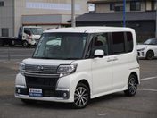 ダイハツ タント　カスタム カスタムＸ　トップエディションＳＡ３　ナ