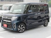 ダイハツ タント　カスタム カスタムＸセレクション　　ナビゲーション