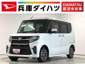 ダイハツ タント　カスタム　４ＷＤ ＲＳ