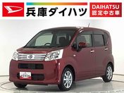 ダイハツ ムーヴ Ｘ　リミテッド２　ＳＡ３