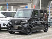 ホンダ Ｎ　ＢＯＸ　カスタム Ｌ　スタイルプラス　ブラック