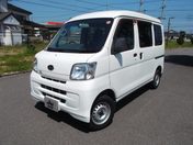 スバル サンバーバン トランスポーター