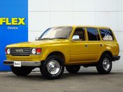 トヨタ ランドクルーザーワゴン ４．５ＶＸリミテッド