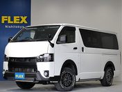 トヨタ ハイエースバン　４ＷＤ スーパーＧＬ　ダークプライム２　ロング