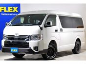 トヨタ ハイエースワゴン ワイド　ＧＬ　ロング　ミドルルーフ