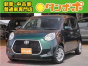 トヨタ パッソ モーダ