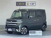 スズキ スペーシア　カスタム ハイブリッドＸＳ
