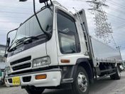 いすゞ フォワード ３．８５ｔ積アルミブロック平ボディー