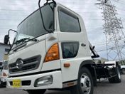 日野自動車 レンジャー ４．０５ｔ積アームロール