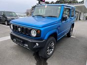 スズキ ジムニー　４ＷＤ ＸＣ