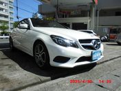 メルセデスベンツ Ｅクラス　カブリオレ Ｅ２５０