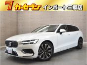 ボルボ Ｖ６０ アルティメット　Ｂ４