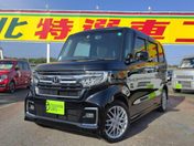 ホンダ Ｎ　ＢＯＸ　カスタム Ｌ・ターボ