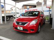 日産 ラティオ Ｇ