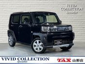 ダイハツ タフト Ｇ　クロムベンチャー　４ＷＤ　純正メモリ