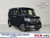 ホンダ Ｎ　ＢＯＸ　カスタム　４ＷＤ Ｇ・Ｌホンダセンシング　４ＷＤ　社外ＳＤ