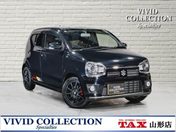 スズキ アルト　ワークス　４ＷＤ ベースグレード　４ＷＤ　社外ＳＤナビ　フ