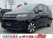 ホンダ フリード　ｅ：ＨＥＶ １．５　ｅ：ＨＥＶ　エアー　ＥＸ　ＬＥＤ