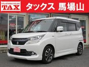 スズキ ワゴンＲソリオ １．２　バンディット　ハイブリッド　ＳＶ