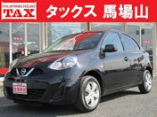 日産 マーチ １．２　Ｓ　禁煙車　チルトステアリング