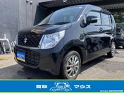 スズキ ワゴンＲ　４ＷＤ ＦＸ　リミテッド