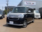 ダイハツ ムーヴ　キャンバス Ｘ　リミテッド　ＳＡ２