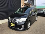 日産 セレナ ハイウェイスター　Ｖセレクション