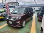 三菱 デリカ　Ｄ：２　２ＷＤ ハイブリッド　ＭＺ