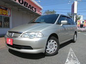 ホンダ オデッセイ ２３００ Ｍ ５ドア ４ＤＡＴ ４ＷＤ 