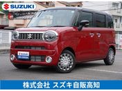 スズキ ワゴンＲ　スマイル ＨＹＢＲＩＤ　Ｘ　２型