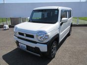 スズキ ハスラー ＨＹＢＲＩＤ　Ｇ　ＦＦ　ＣＶＴ　Ｂカメラ