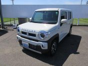 スズキ ハスラー ＨＹＢＲＩＤ　Ｘ　３型　ＦＦ　ＣＶＴ　ク