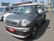 スズキ クロスビー ＨＹＢＲＩＤ　ＭＺ　３型　禁煙元試乗車　