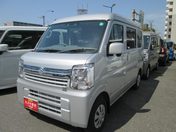 スズキ エブリイバン ＪＯＩＮターボ　６型　禁煙元試乗車　衝突