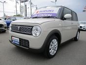 スズキ アルト　ラパン Ｘ　５型