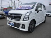 スズキ ワゴンＲ　スティングレー スティングレー　ＨＹＢＲＩＤ　Ｔ　２型
