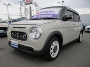 スズキ アルト　ラパン　ＬＣ Ｘ　４型