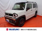 スズキ ハスラー　４ＷＤ タフワイルド　３型４ＷＤ　全方位カメラ付