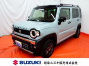 スズキ ハスラー　４ＷＤ タフワイルドターボ　３型４ＷＤ全方位カメ