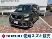 スズキ ソリオ　バンディット バンディット　ＨＹＢＲＩＤ　ＳＶ