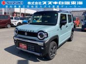 スズキ ハスラー タフワイルドターボ　３型