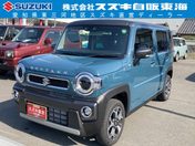 スズキ ハスラー ＨＹＢＲＩＤ　Ｘ　３型　前方・後方衝突被