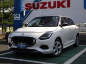 スズキ スイフト ＨＹＢＲＩＤ　ＭＸ　ＬＥＤヘッドランプ　