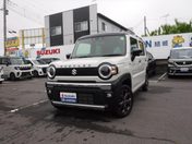 スズキ ハスラー　４ＷＤ タフワイルドターボ　３型