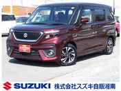 スズキ ソリオ　バンディット バンディット　ＨＹＢＲＩＤ　ＭＶ　全方位