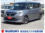 スズキ ソリオ　バンディット バンディット　ＨＹＢＲＩＤ　ＭＶ　ＭＡ３