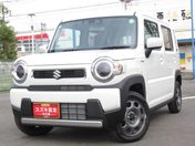 スズキ ハスラー ＨＹＢＲＩＤ　Ｇ　３型　前後軽減ブレーキ